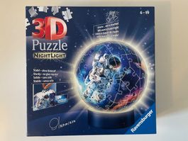 3D Puzzle Night Light, Ravensburger, top Zustand!
