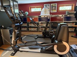 Life Fitness Crosstrainer 95 XS