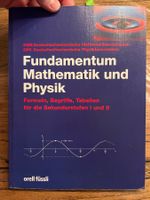 Fundamentum Mathematik/Physik, Sekundarstufen I+II