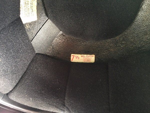 Bell Vêtements anciens: Helm Jo Siffert – D'occasion à Solothurn par F1shop1 7