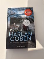 Harlan Coben - Preisgeld, neuwertig