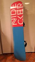 Nidecker Snowboard 125cm inkl. Bindung