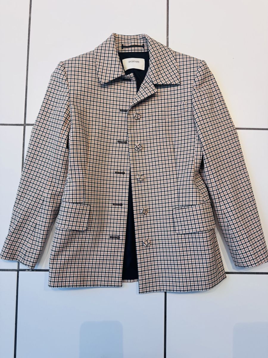 Sportmax Giacche: Jacket Sportmax – Usato da Zürich venduto da agi_j875 1