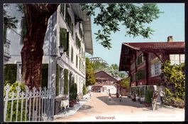 Wilderswyl,  1906