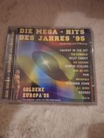 CD Die Mega-Hits des Jahres 95