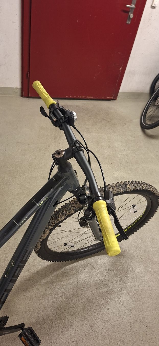 Cube Biciclette: Cube Aim Pro Mountainbike  – Difettoso da Weinfelden venduto da Fun52 2