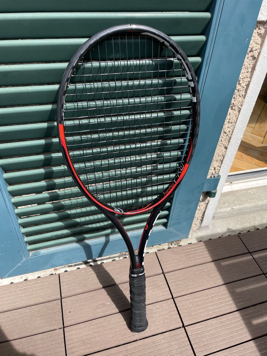 Head Racchette: Raquette tennis HEAD Prestige Pro carbone – Usato da Lausanne venduto da nat_8nmt 1
