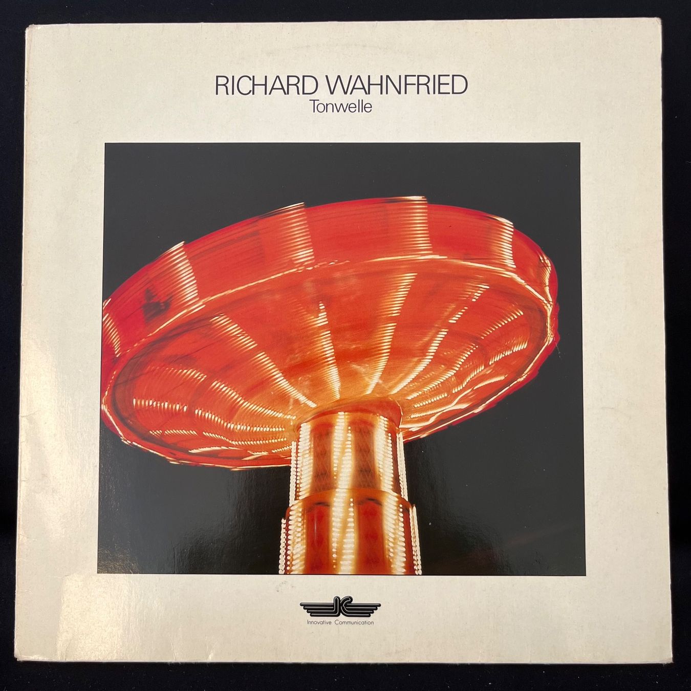 Dischi in vinile: Richard Wahnfried / Tonwelle – Usato da St.Gallen venduto da Out-take