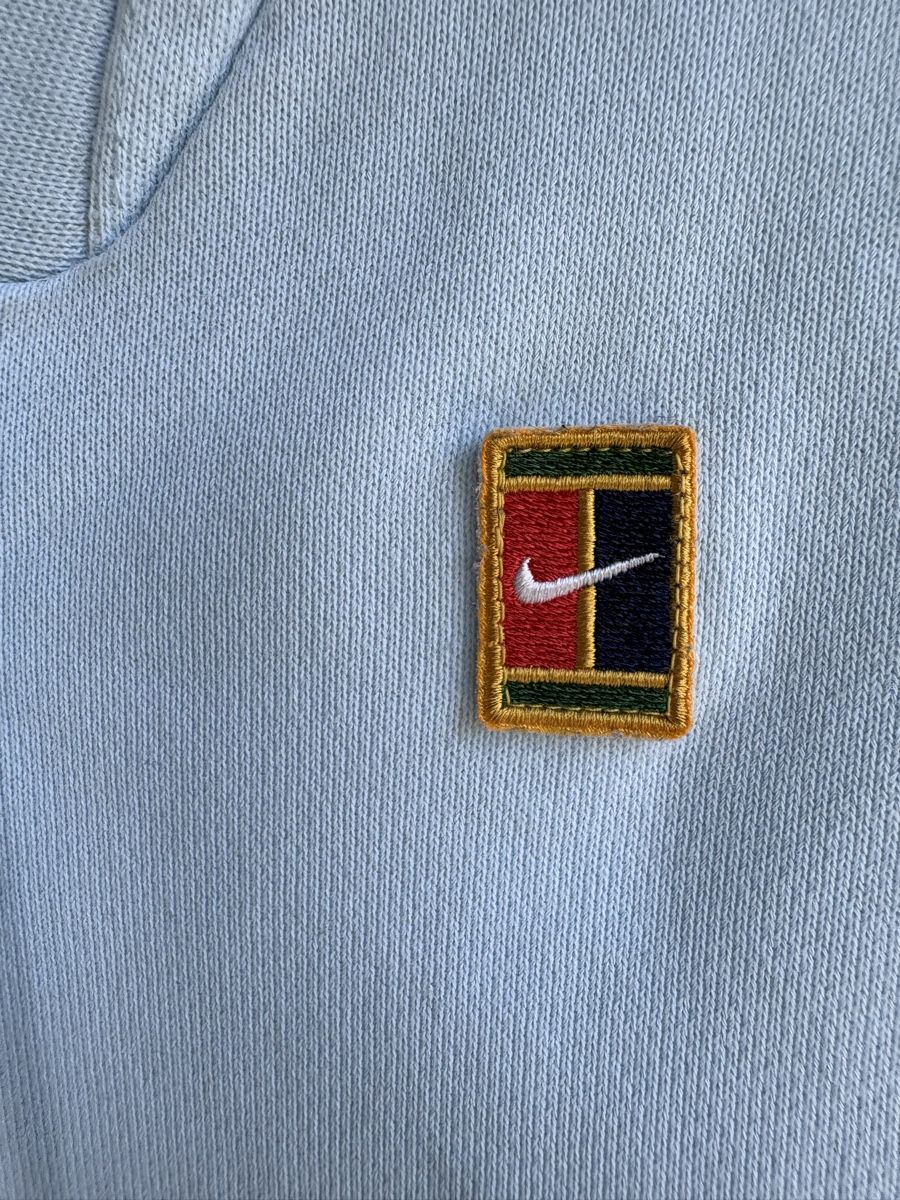 Nike Maglioni & Felpe: Kapuzenpullover Nike Tennis Grösse M hellblau Loose Fit – Nuovo (secondo la descrizione) da Belpberg venduto da mes_55s8 2