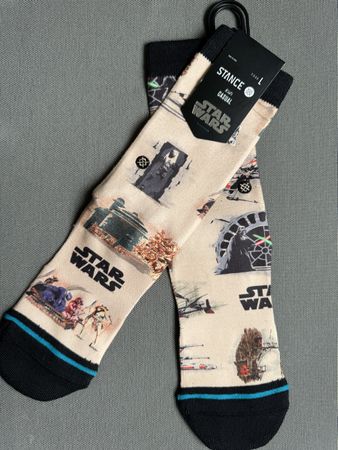 Stance Star Wars Socken, Return of the Jedi, L Kid EUR 35-37