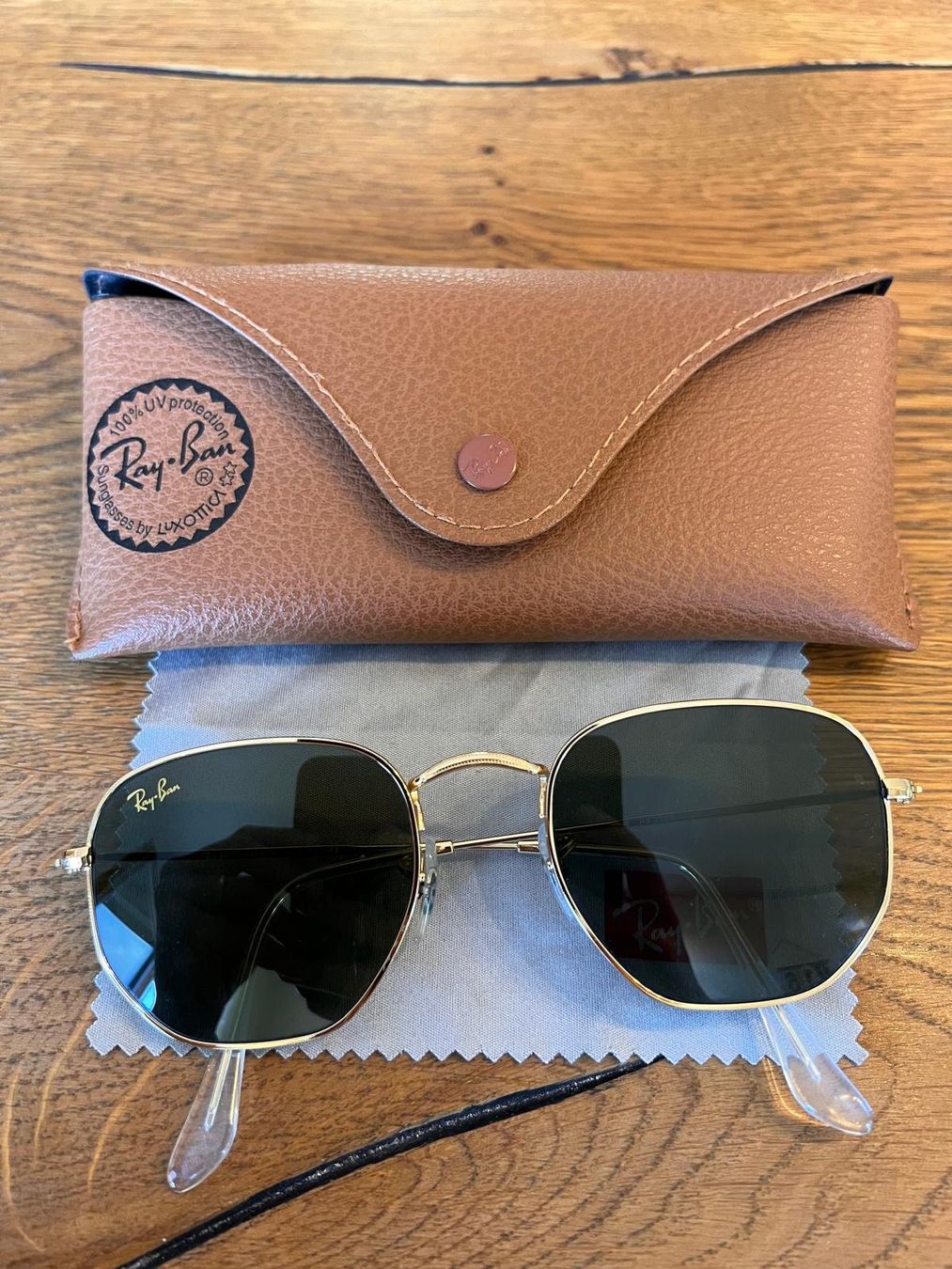 Ray-Ban Occhiali & Lenti: Ray-Ban Sonnenbrille – Usato da Novazzano venduto da DennyCH 3