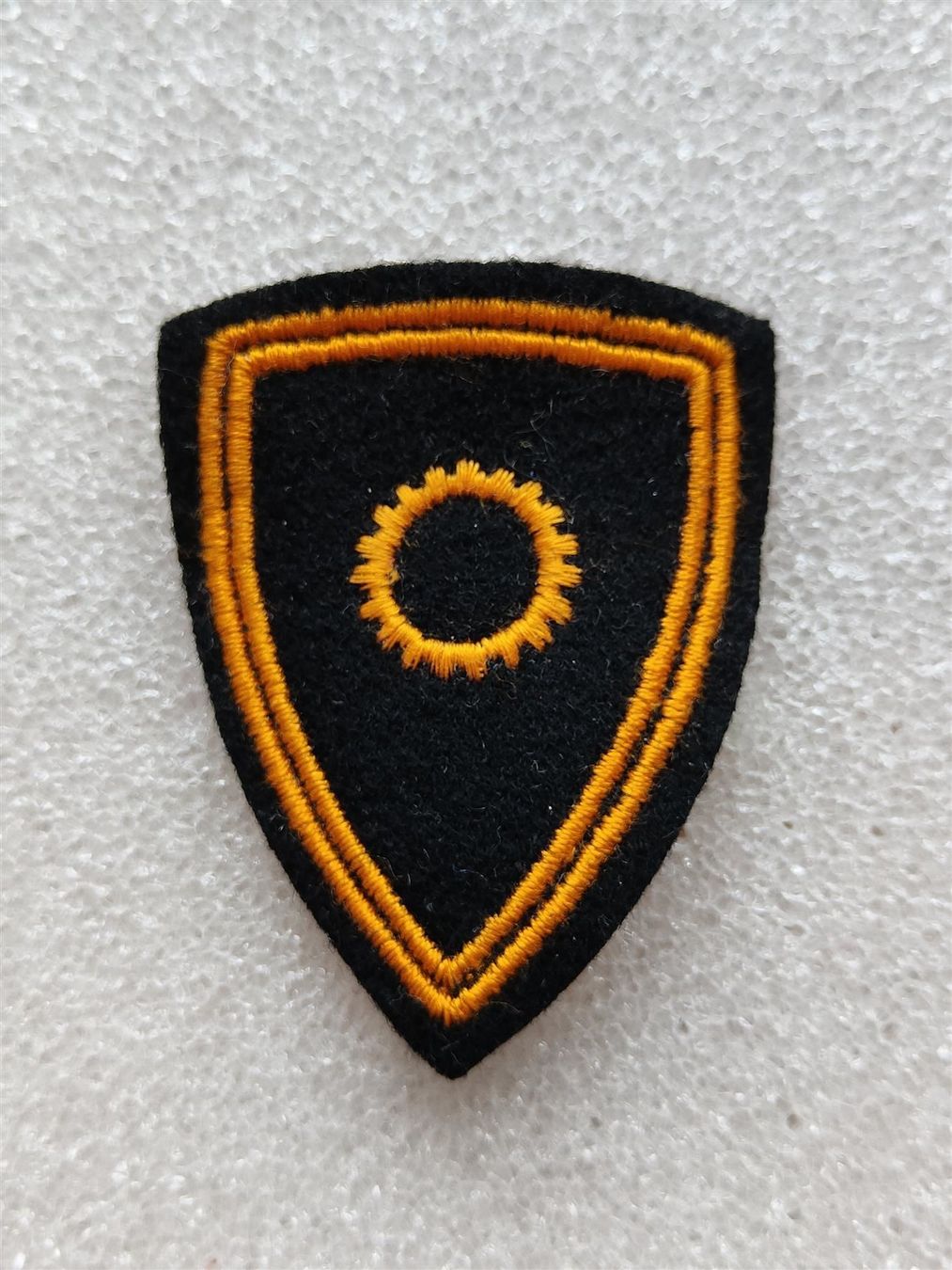 Placchette & Badge: Funktionsabzeichen Gerätemechaniker 1968 – Usato da Bauma venduto da SwissMilitaria