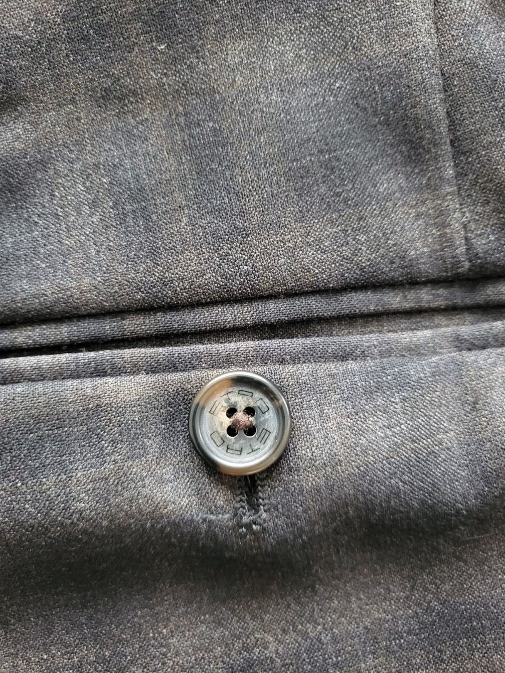 Etro Completi: ETRO Anzug Gr. 54 – Usato da Riedt b. Erlen venduto da 63ak 8