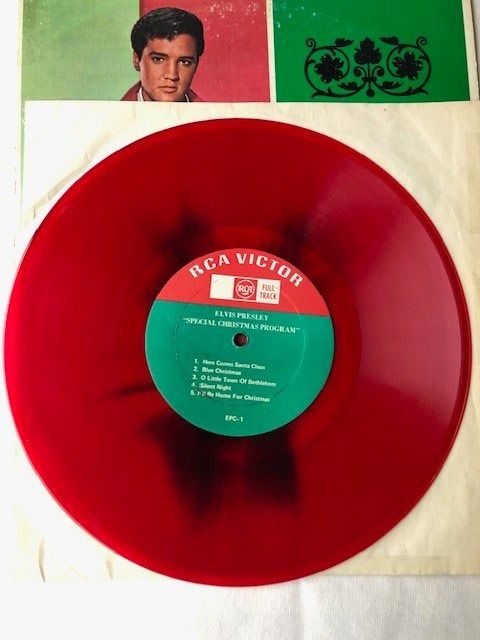 Dischi in vinile: Elvis Presley – Usato da Aarwangen venduto da Jukebox3 6