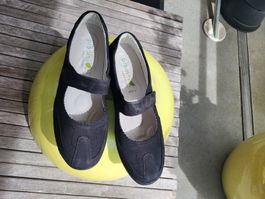Proaktiv Waldläufer Schuhe, Schwarz, Grösse 41, Ganz Neu