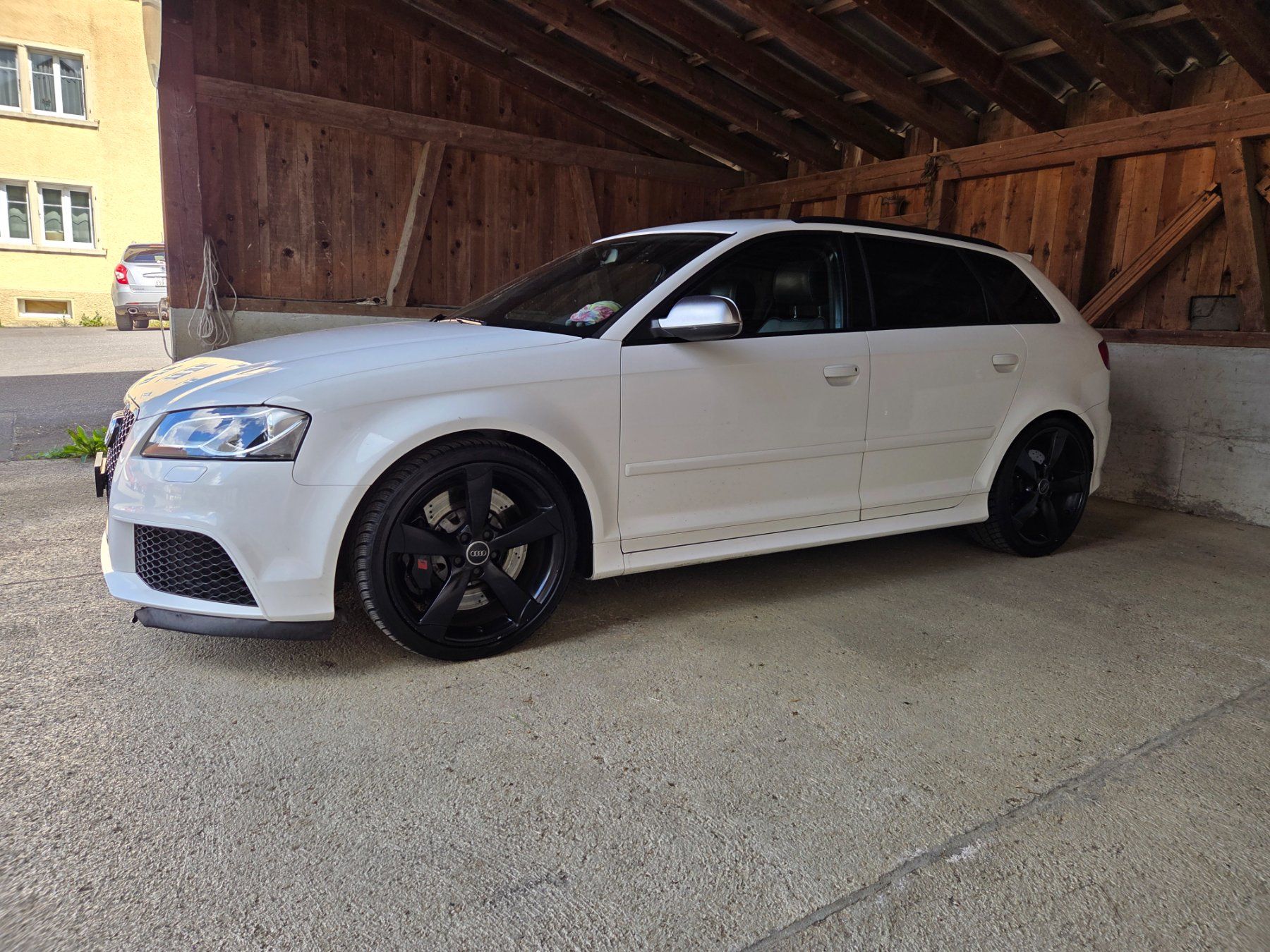 Audi Automobili: AUDI RS3 ps 420 – Usato da corgémont venduto da bubu029 3