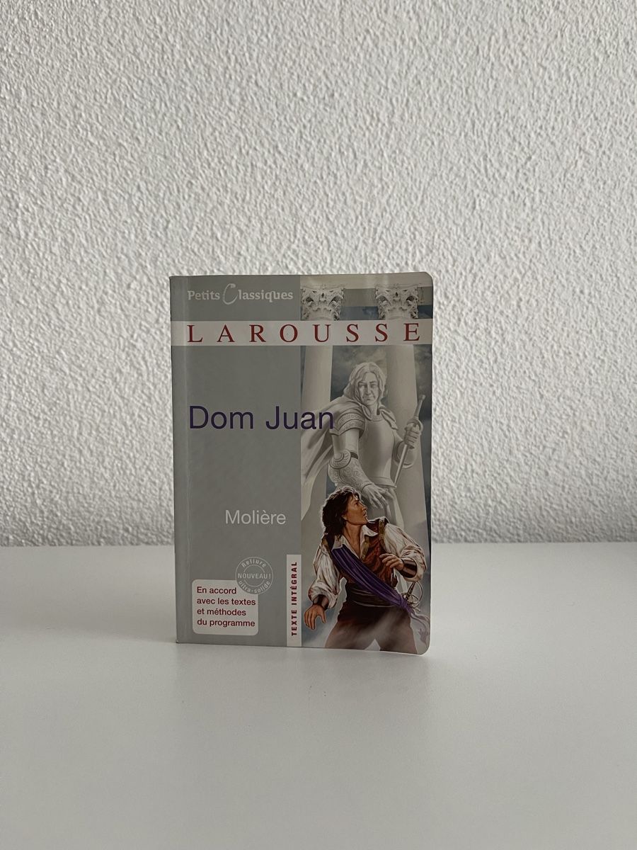Libri: Dom Juan von Molière – Usato da Neuenegg venduto da aba_g85b
