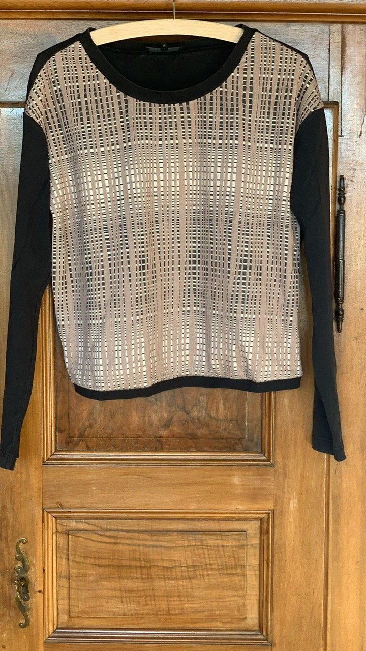 Pullover & Sweatshirts: Spezieller Pulli von Annette Rufeger Gr. M – Gebraucht aus Geneve von mar_8dyp