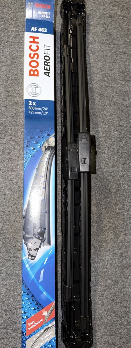 Bosch Alle Autoersatzteile: 2x Bosch Scheibenwischer (NEU) – Neu und originalverpackt aus Ulisbach von PET-030