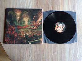 Ziegenmond-What Once Was 12'' Black Vinyl LP Black Metal