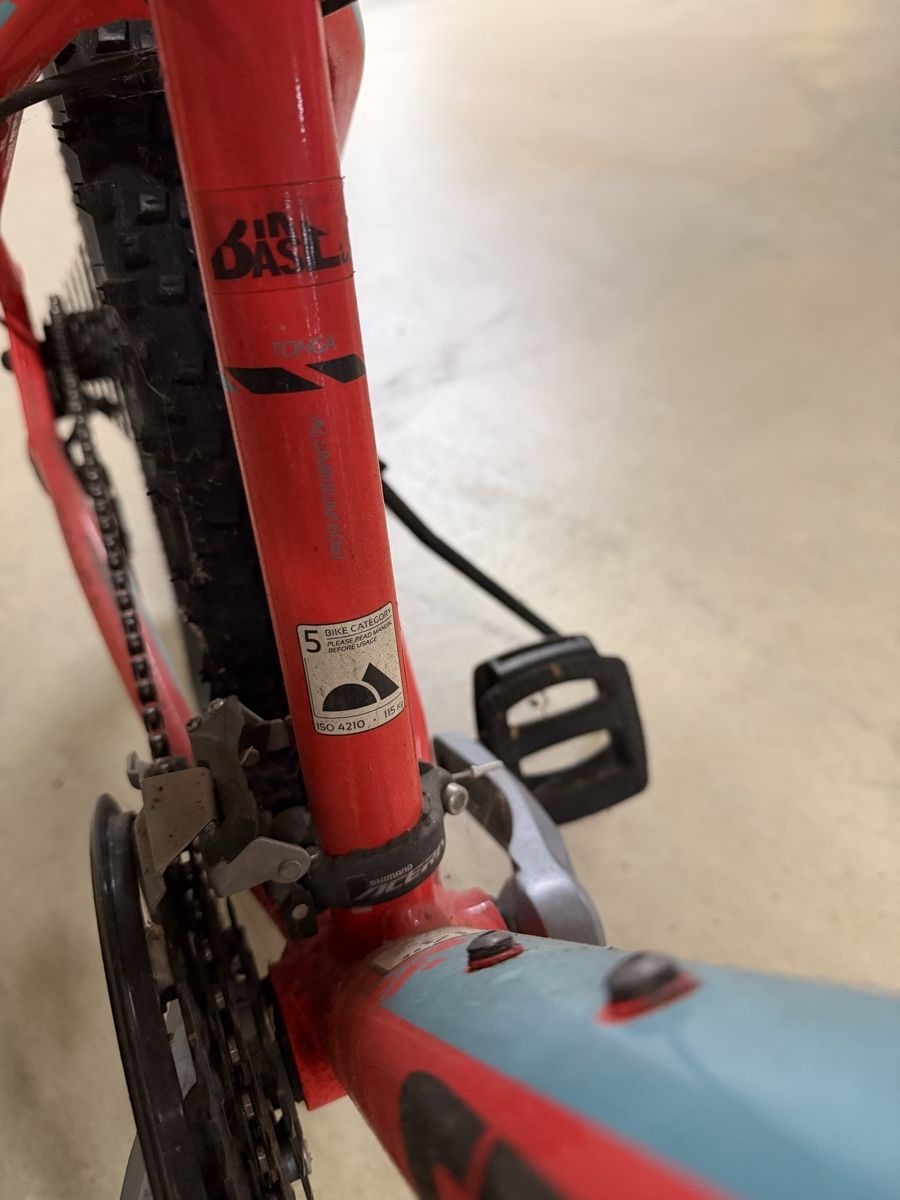 Stevens Velos: Stevens Tonga Mountainbike – Gebraucht aus Glattfelden von mondstaub 4