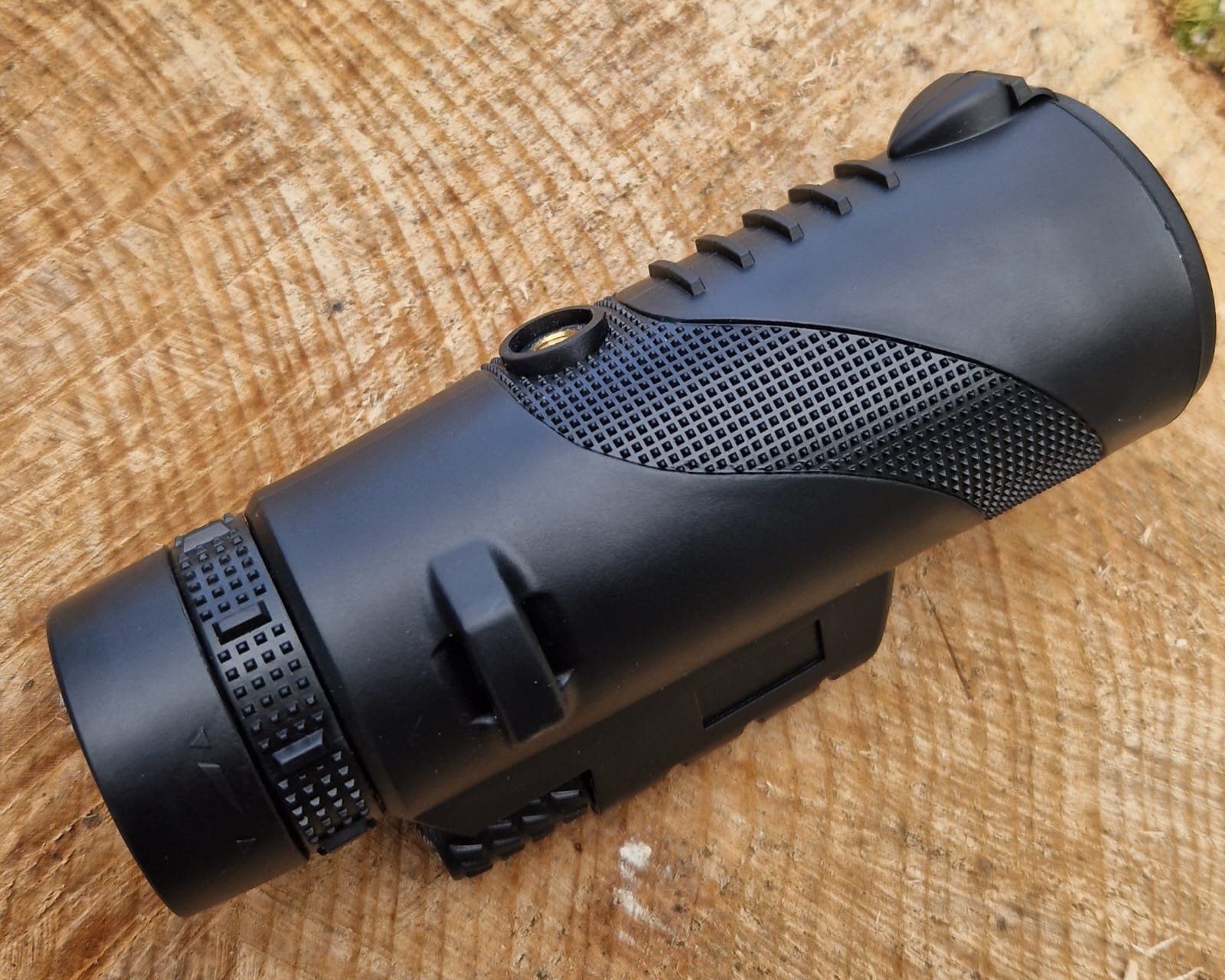 Feldstecher: Vergrösserungsglas Jagdvisier – Neu und originalverpackt aus Dorf von Messer-Schweiz 1