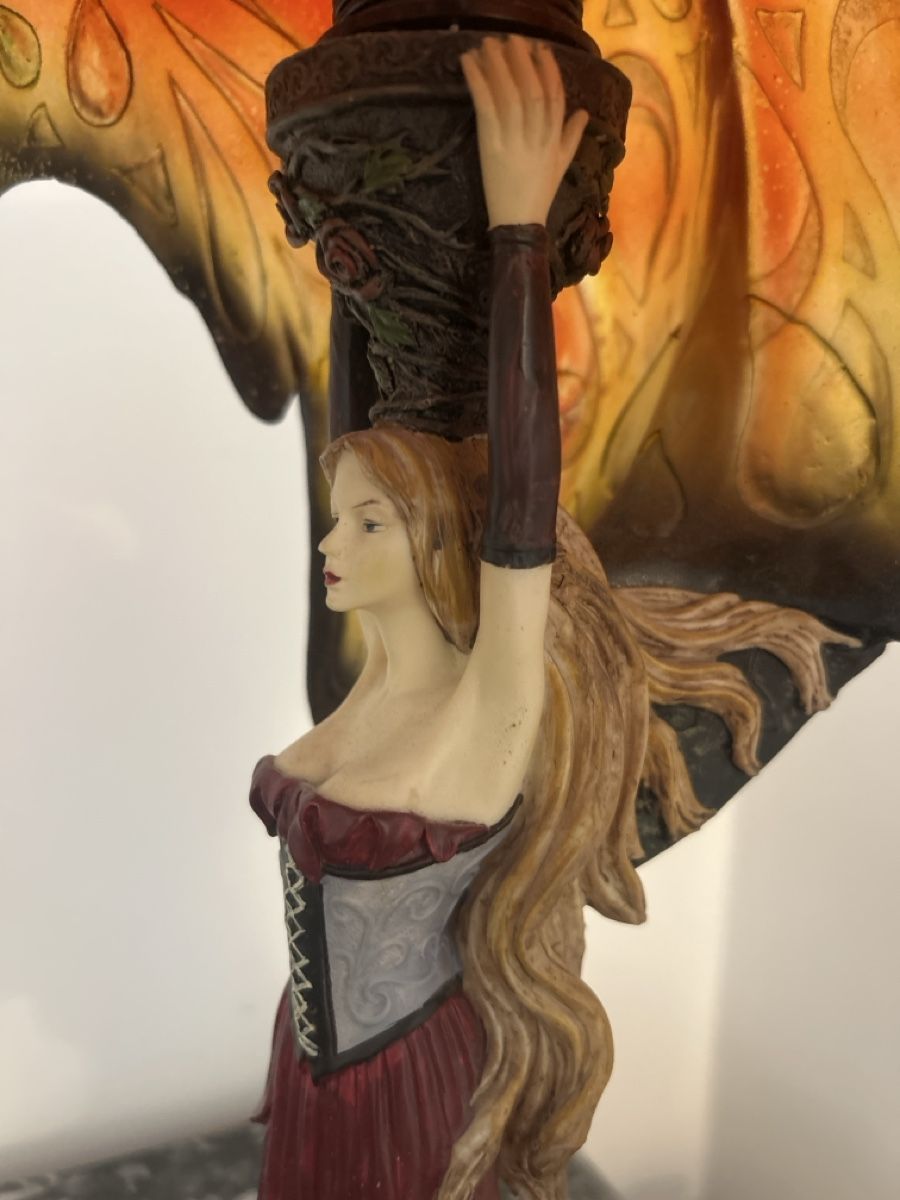 Lampade: Dekolampe Fantasiefigur – Usato da Basel venduto da hannahllena 2