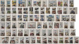 Grosse Legosammlung (73 Sets)