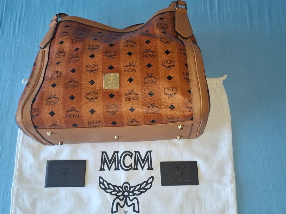 Mcm Sacs femmes: MCM grosse Tasche – Neuf (Voir description) à Weggis par Jhmathis 2