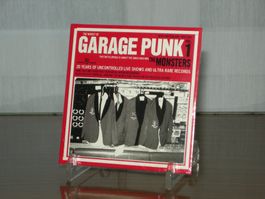 The Monsters – The Worst Of Garage Punk Vol.1 CD / Neu
