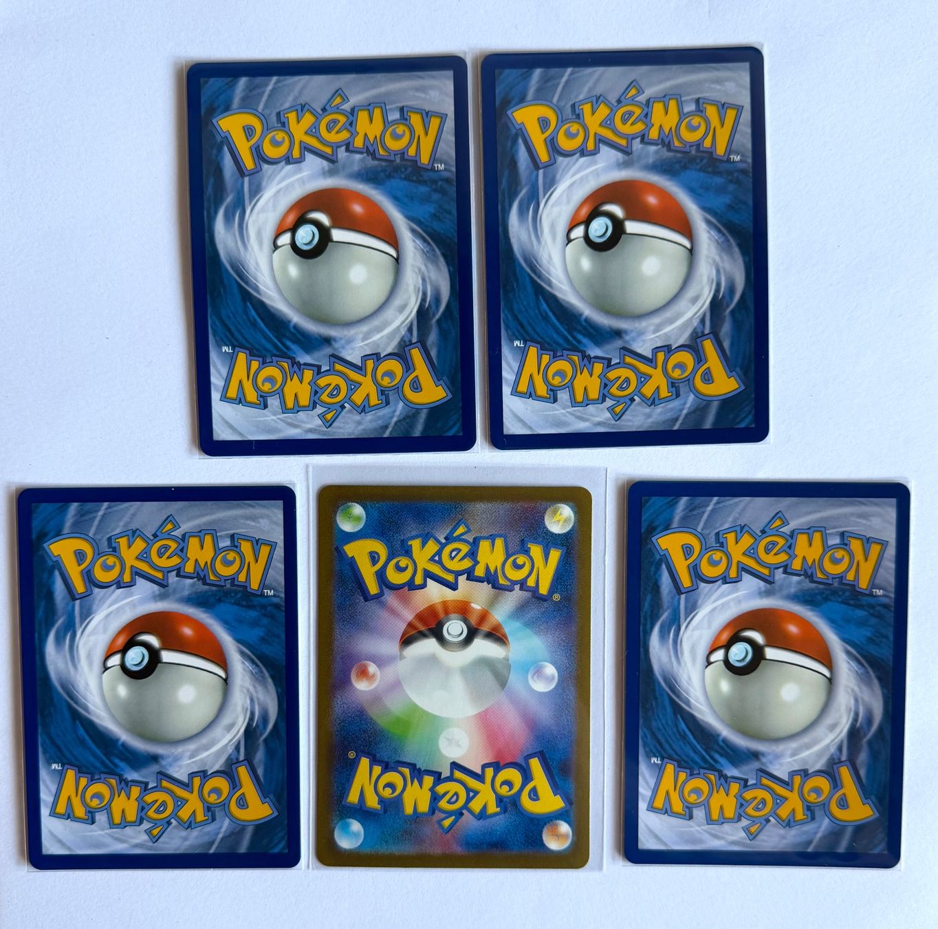 Pokémon Cartes à collectionner: Konvolut 5 EX Karten | Mega Evolution EN – D'occasion à Aarau par fgr15 1