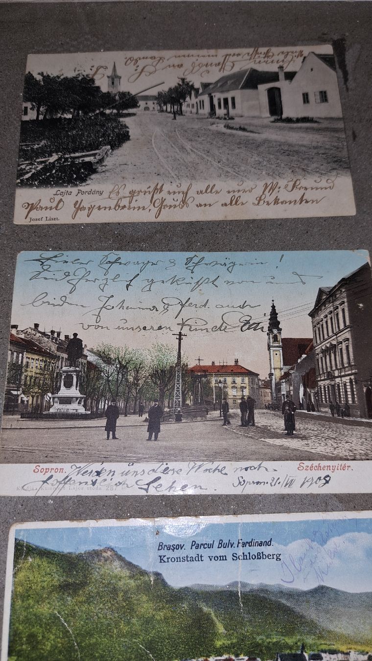 Cartes postales: alte Ansichtskarten Sammlung diverse – D'occasion à Kölliken par Upcycling-by-Mc-TAM 5