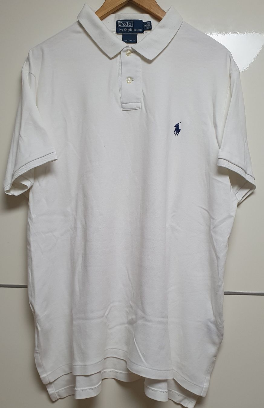 Ralph Lauren Magliette Polo: poloshirt raulf lauren G L – Usato da Maienfeld venduto da tobeyl2020