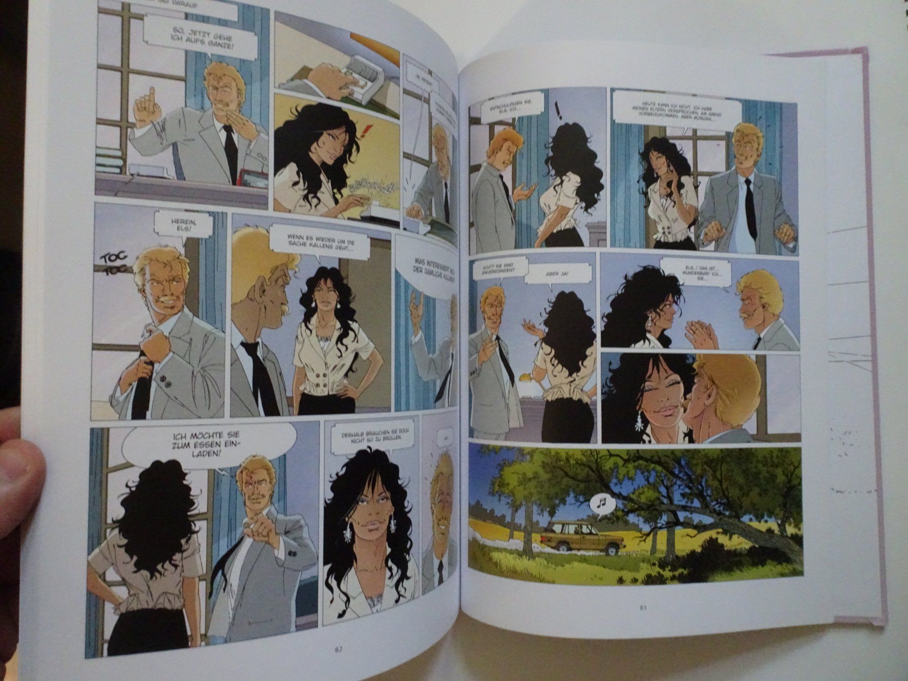 Comics: Frauen und Staedte Comic Buch von Bob De Groot Philippe F... – Gebraucht aus Schönenwerd von schnitzunddrunter 3
