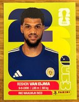 Fifa WM 2026 Panini CUW 7