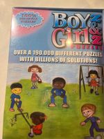 "Boys and Girls", das Zoki-Legespiel für Vorschulkinder
