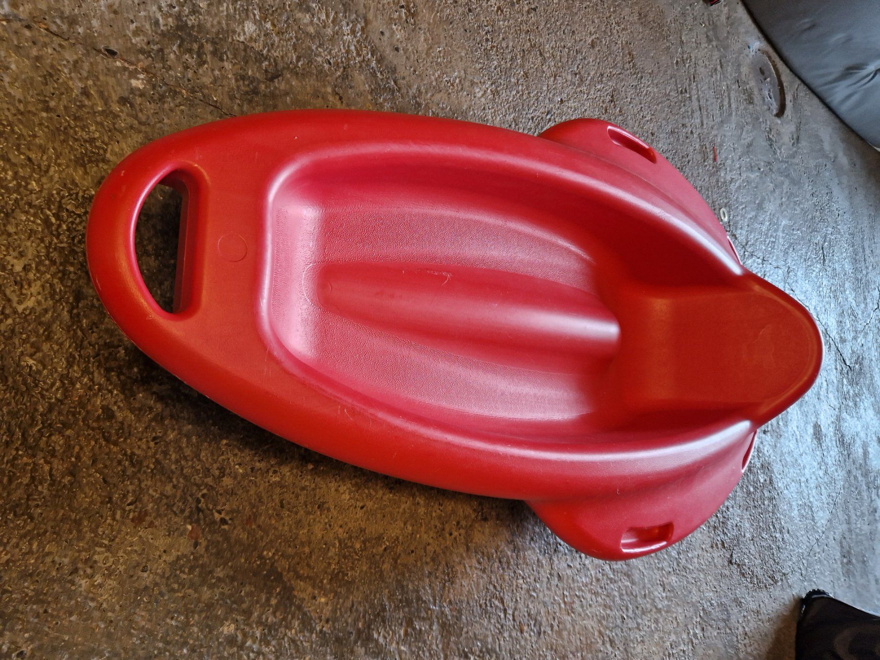 Spielzeuge: Original Bobby-Boat, Kinderboot – Gebraucht aus Oberrohrdorf von  3