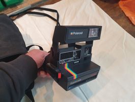 Polaroid 635 CL