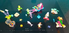 Playmobil Figuren Unterwasserwelt