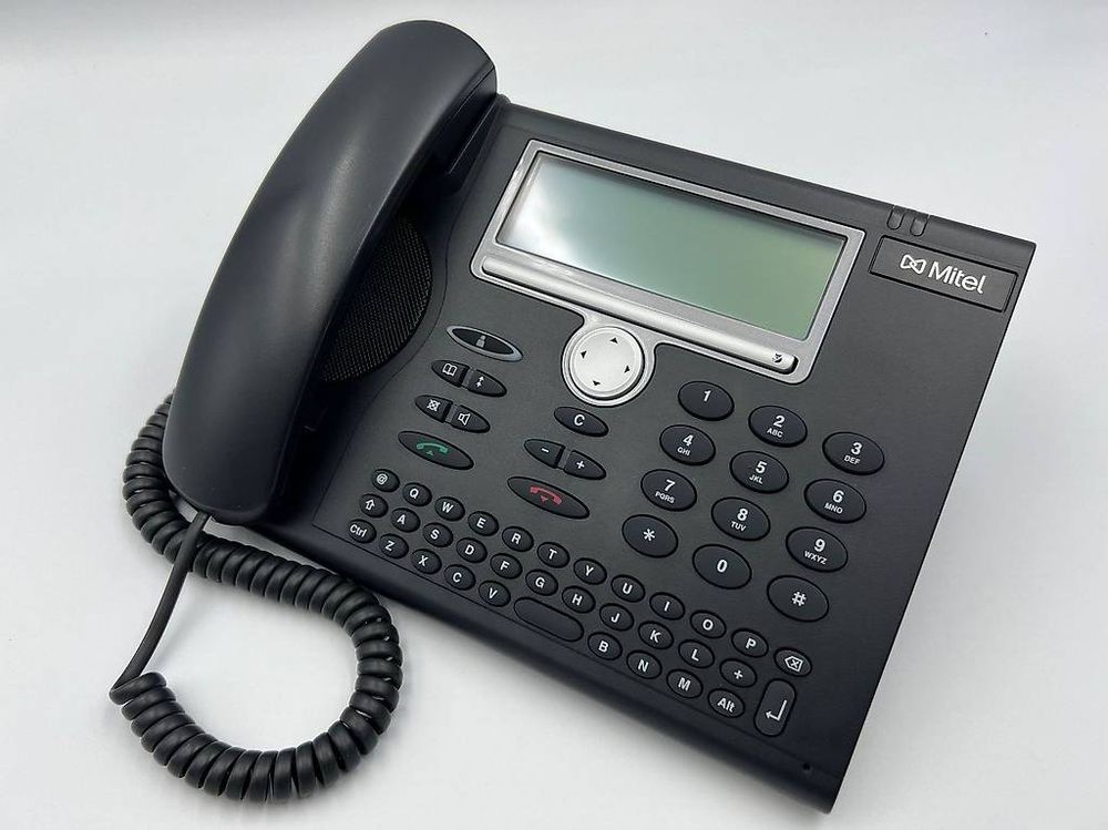 Mitel/Aastra 5380 IP PoE (mit 3 Monaten Garantie) 2