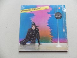 LP USA Classic Rock Band Jefferson Starship 1981 Modern Time
