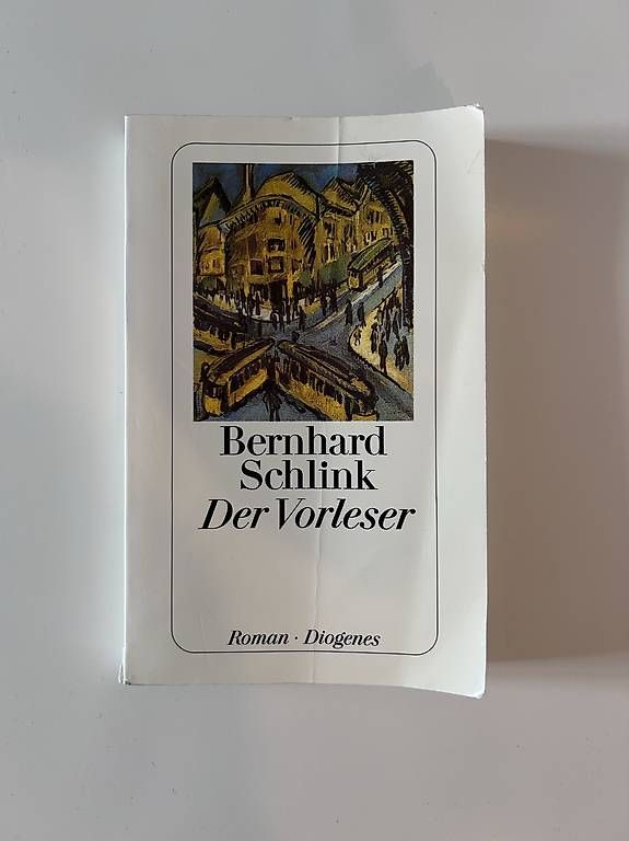 Livres: Der Vorleser – D'occasion à Solothurn par laau1997