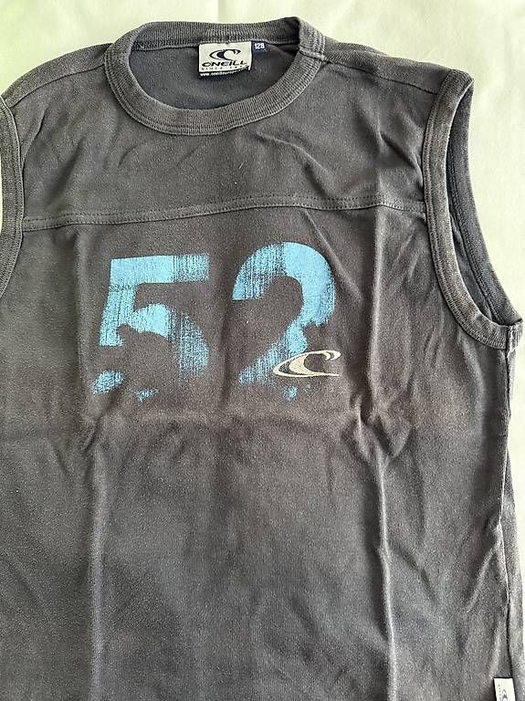 O'Neill Camicie, T-shirt & Polo: Tank Top O'Neill Gr. 128 – Usato da Wolfhausen venduto da The_shark