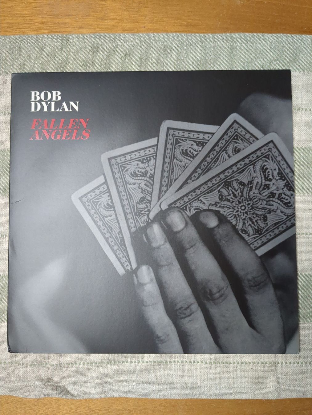 Schallplatten: Bob Dylan - Fallen Angels – Neu (gemäss Beschreibung) aus Euseigne von Barbichette