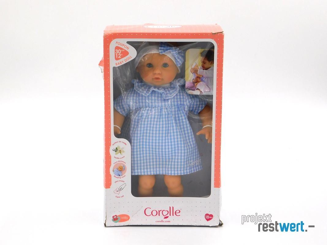 Puppen: Baby Puppe von COROLLE – Neu (gemäss Beschreibung) aus Bülach von restwert_buelach