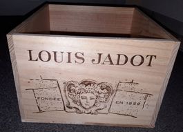 Weinkiste 12er leer 51.5x33x18cm