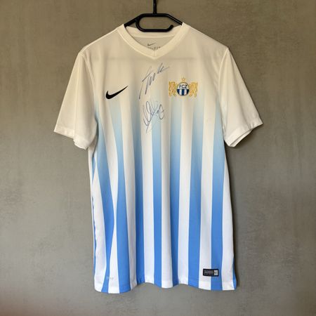 Fc Zürich FCZ Trikot Nike