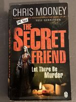 Taschenbuch auf Englisch: The secret friend (Chris Mooney)