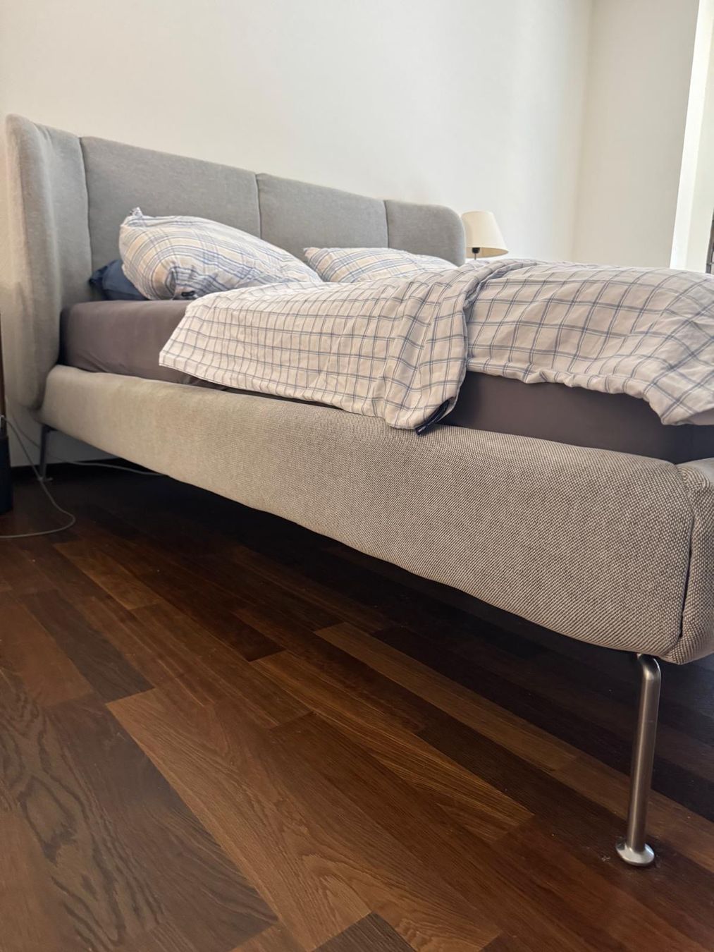 Ikea Matratzen: Matratze – Gebraucht aus Wilen b. Wollerau von phi_66lk 2