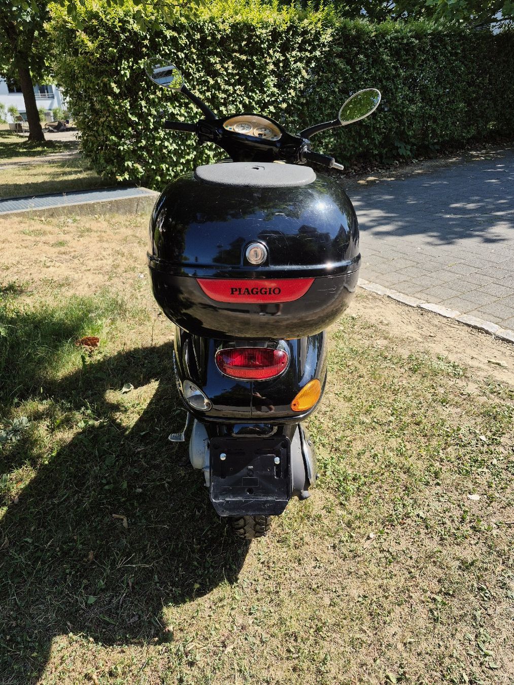 Vespa Scooters: Vespa Piaggio 125 – Défectueux à Dielsdorf par and_s8ks 7